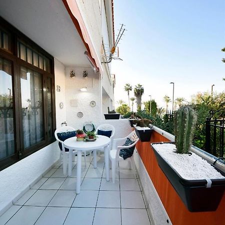 Las Americas House Seafront Playa de las Américas Eksteriør billede