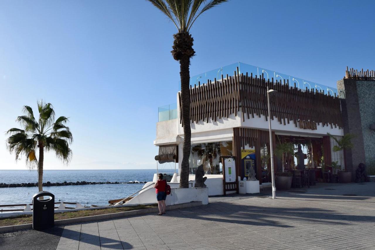 Las Americas House Seafront Playa de las Américas Eksteriør billede