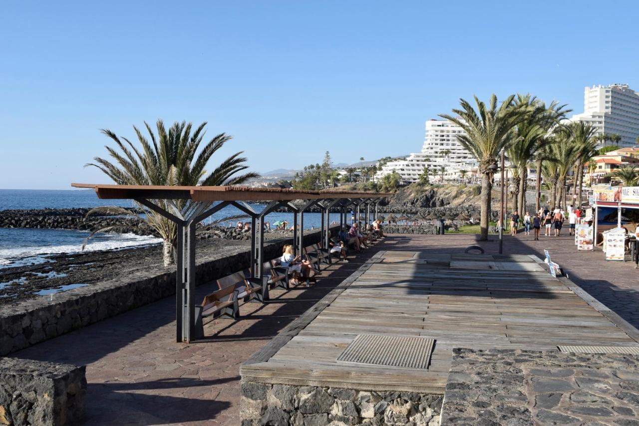 Las Americas House Seafront Playa de las Américas Eksteriør billede